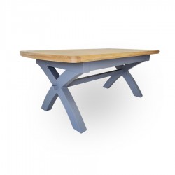 Tahoe X-Leg Dining Table